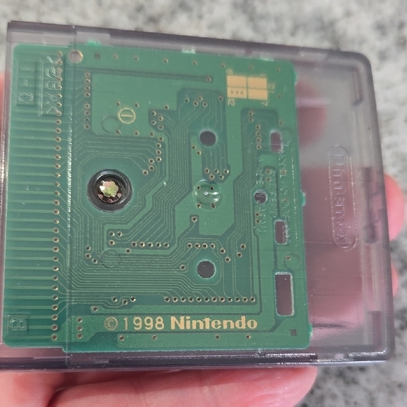 Nintendo Game Boy Color Game Cartridges - 3 Games - Picture 5 of 9